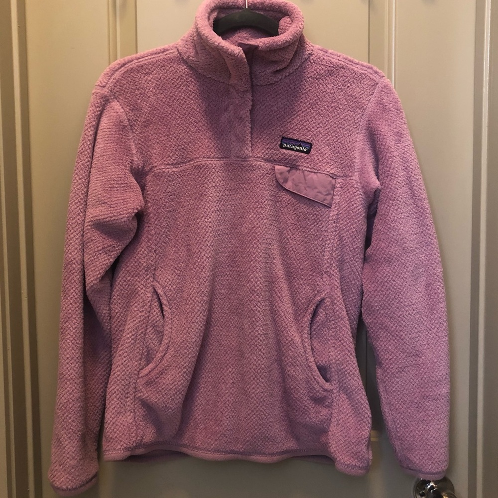 Patagonia Fleece Pullover